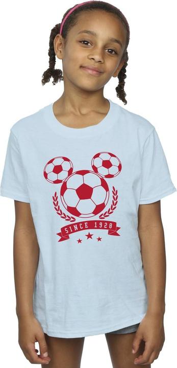 Produktbild Disney Mickey Football Head TShirt Mädchen (104)