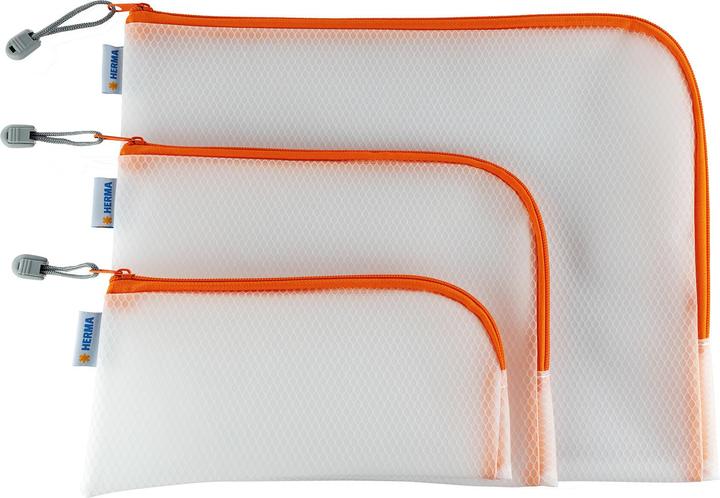 Produktbild HERMA Reissverschluss-Tasche Etui