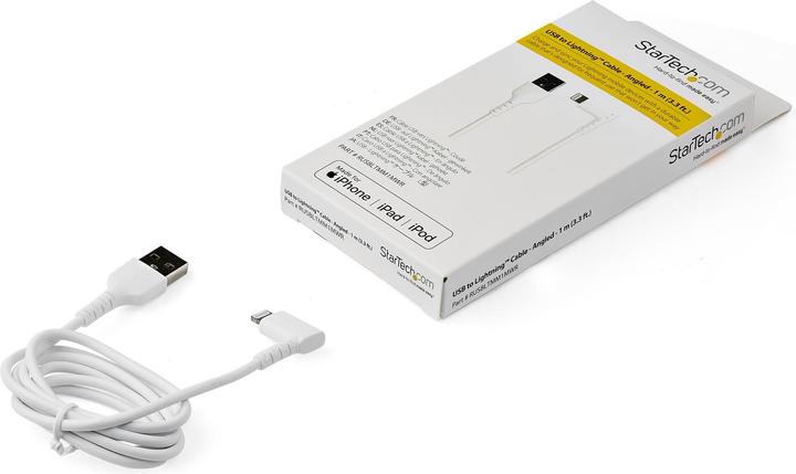 Image du produit StarTech USB A – Lightning (1 m, USB 2.0)