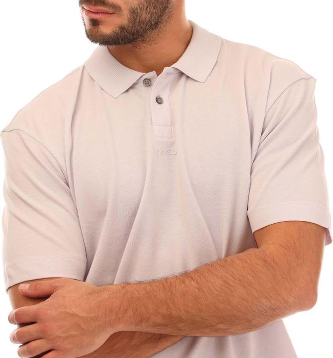 Produktbild HUGO Dangula Poloshirt Logo (XS)