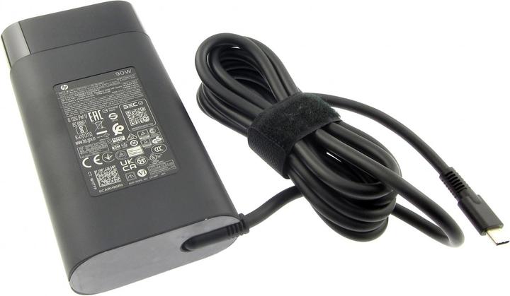 Actual product image HP Original laptop power supply (90 W)