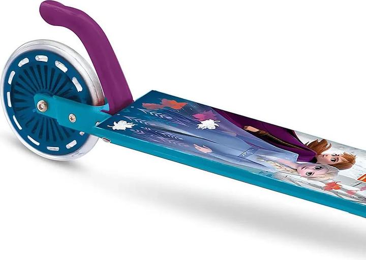 Actual product image Mondo Disney Frozen Aluminium Scooter 2-wheel
