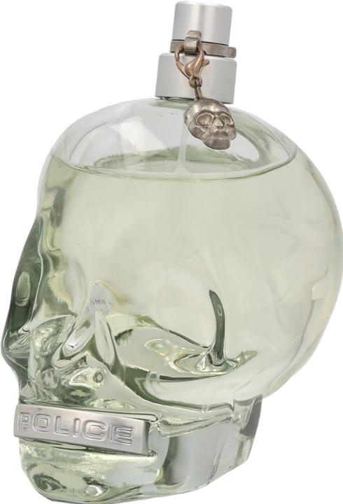 Actual product image Police To Be Supernatural Edt Spray (Eau de toilette, 125 ml)