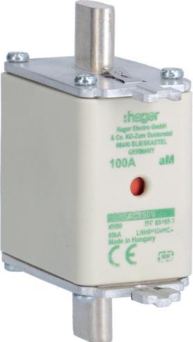 Produktbild Hager LNH00100M6A (100 A)