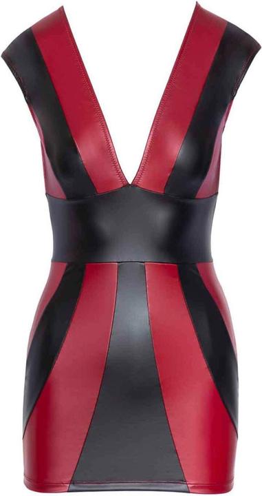 Image du produit Cottelli Collection Robe rouge/noire M (M)