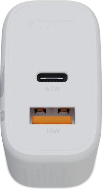 Produktbild Xtorm GaN2 Ultra Series (67 W, 2 Ports)