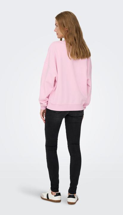 Actual product image JdY Jdymesa L/S O-Neck Emb Sweat Jrs Noos (XL)