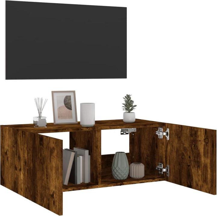 Produktbild vidaXL TV-Wandschrank (80 x 35 x 31 cm)