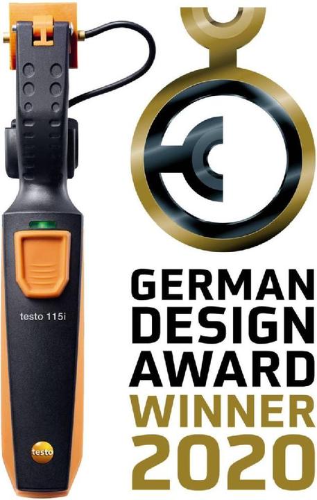 Immagine prodotto Testo Temperatur Messgerät 115i