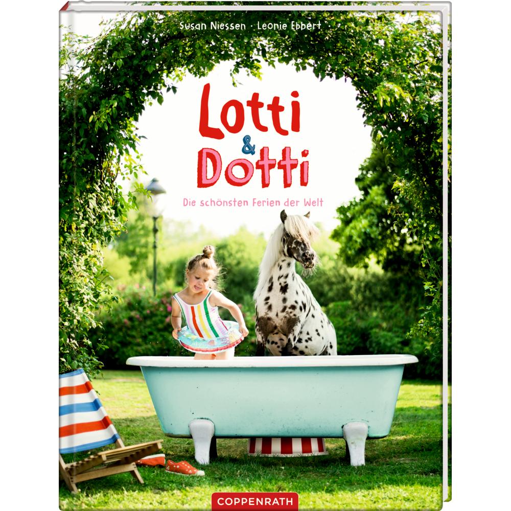 Lotti & Dotti (Bd. 1), Kinderbücher von Susan Niessen