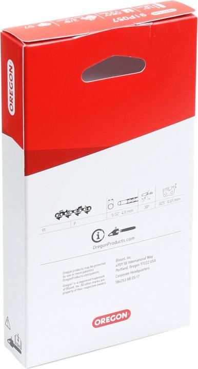 Produktbild Oregon Scientific ErsatzKette 91P057E (Kettensäge, Sägekette)