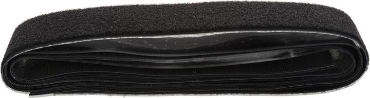 Produktbild Fastech Klettband zum Aufkleben, schwarz (50 mm)