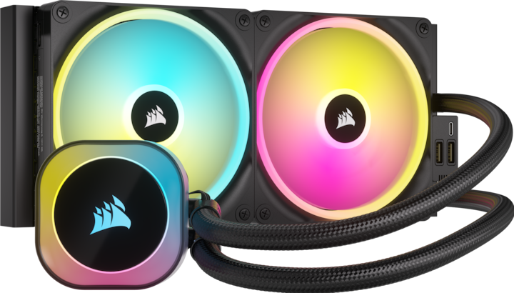 Corsair iCUE LINK H115i RGB AIO