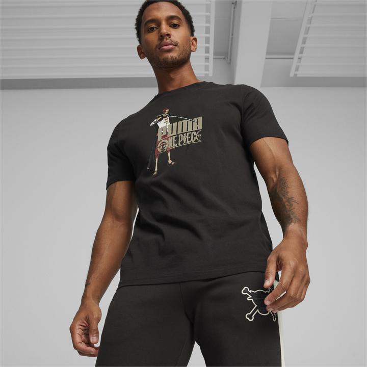 Actual product image Puma X ONE PIECE Graphic Tee (L)