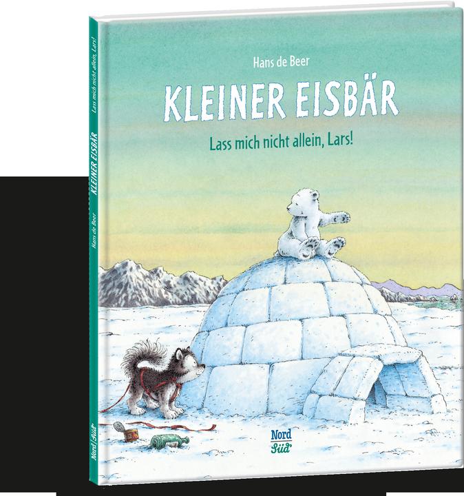 Produktbild de Beer:Kleiner Eisbär - Lass mich nich (Deutsch, Hans de Beer, 2024)