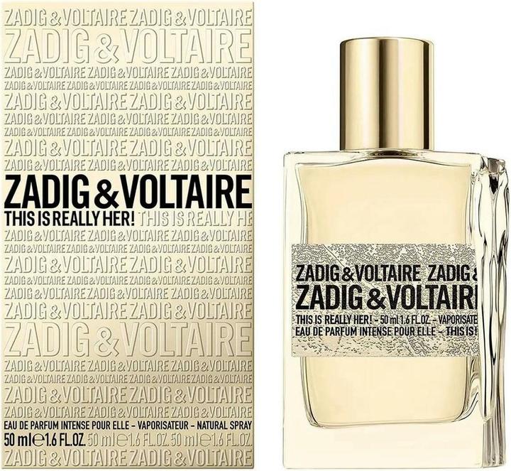 Produktbild Zadig & Voltaire Really Eau de Parfum (Eau de Parfum, 30 ml)