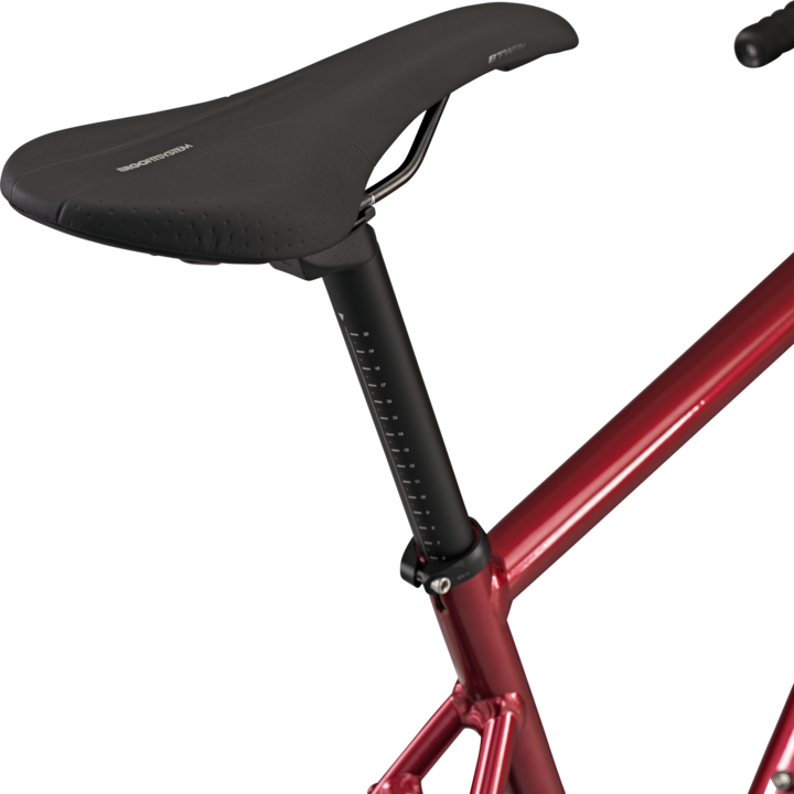 Produktbild Van rysel E-Bike Rennrad E-EDR - E-EDR AF Shimano 105 Di2 2×12S rot