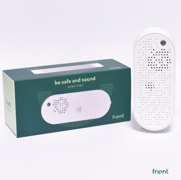 Image du produit Frient Intelligente Sirene EU