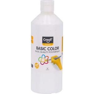 Thumbnail - Plakatfarbe Weiss 500 Ml