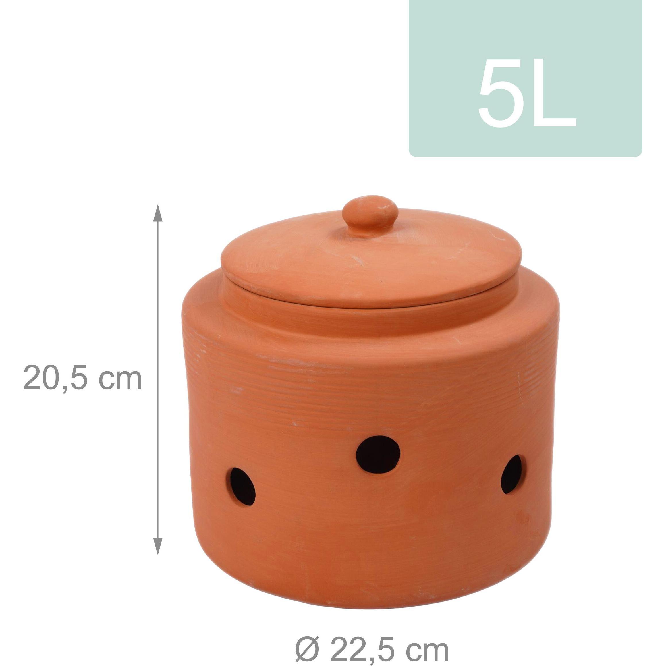 Relaxdays, Compostiera + Sacco Da Giardino, Compostiera Vermi