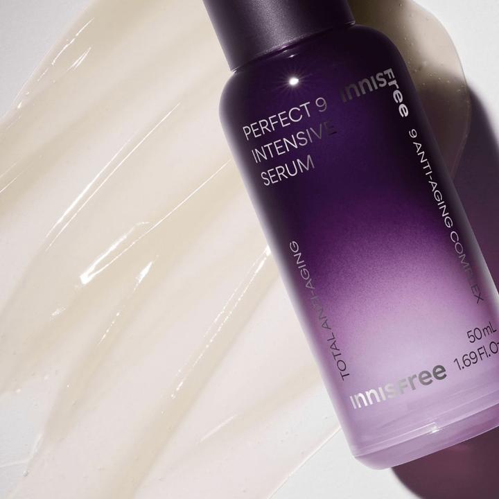 Produktbild Innisfree Perfect 9 Intensive Serum (50 ml)