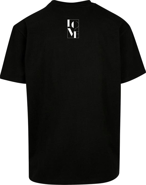 Produktbild Merchcode Love Heavy Oversized Tee - 109795 (XS)