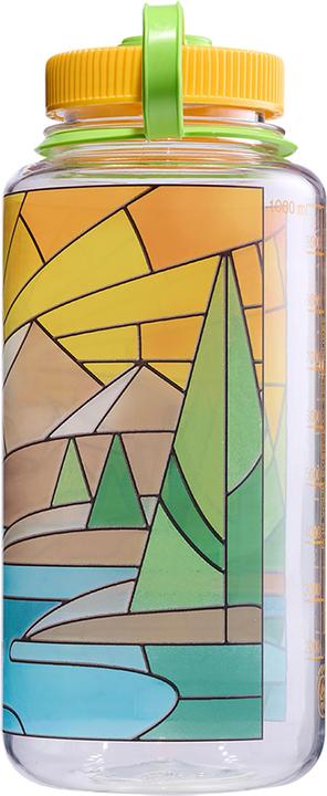 Actual product image Nalgene Sustain Weithals (1 l)