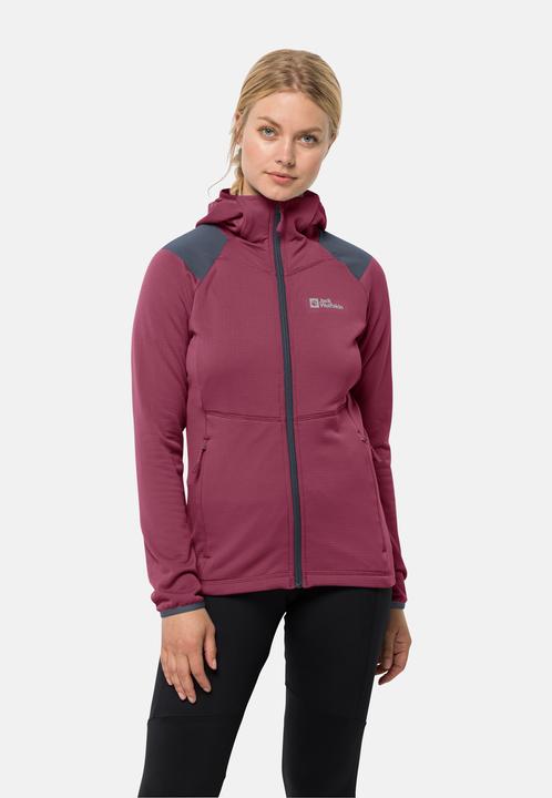 Produktbild Jack Wolfskin Kolbenberg Hooded Fz W (XL)