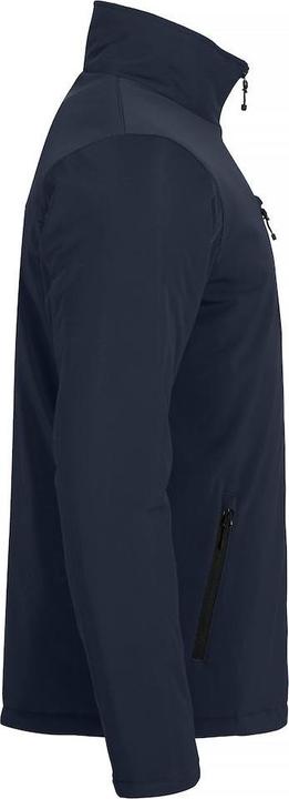 Produktbild Clique Softshelljacke Wattiert (M)
