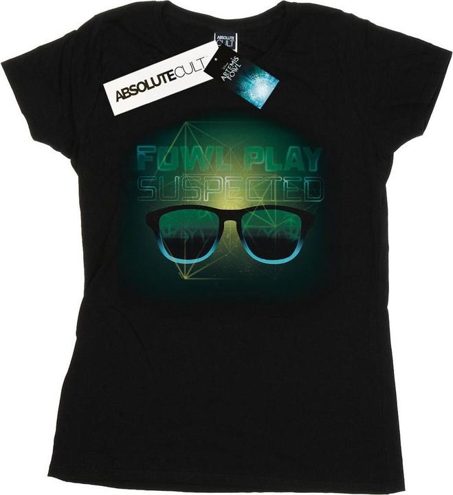 Produktbild Disney Artemis Fowl Fowl Play Suspected TShirt (XXL)