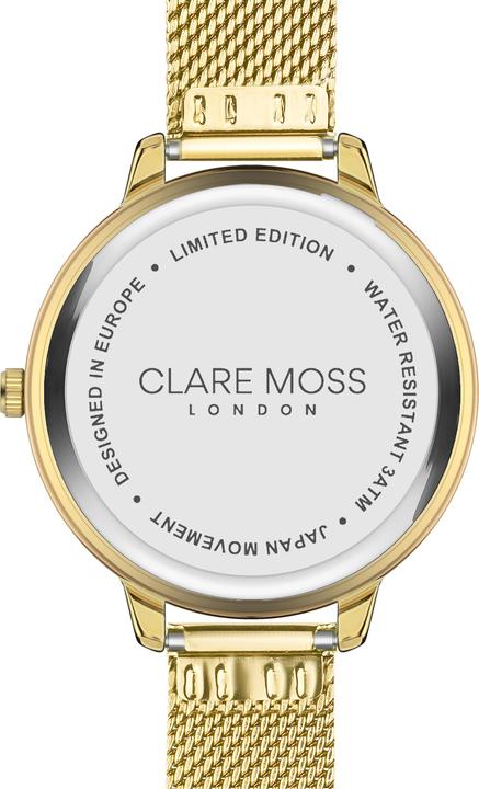 Produktbild Clare Moss Chic Mesh (Analoguhr, 38 mm)