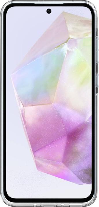 Actual product image Samsung Clear Case A35 Transparency (Samsung Galaxy A35)