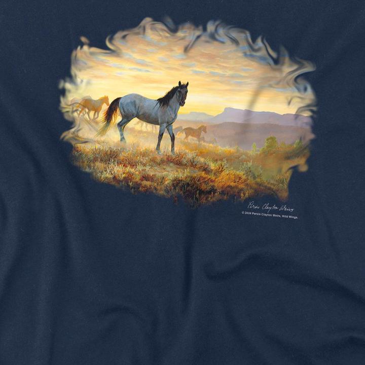 Produktbild Wildlife Dust At Dawn TShirt (M)