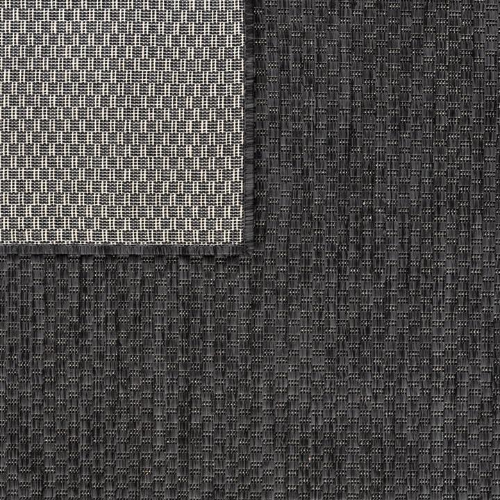 Produktbild TT Home Teppich Outdoor Wohnzimmer Esszimmer Balkon Wetterfest (250 x 80 cm)