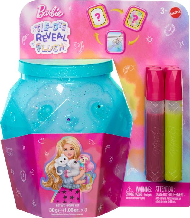 Actual product image No Name Barbie sloth colour plush