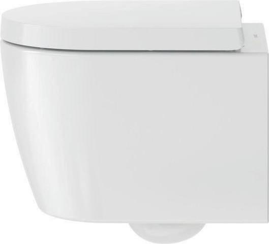 Produktbild Duravit WC-Sitz ME by Starck o Absenkautomatik weiss/weiss seidenmatt