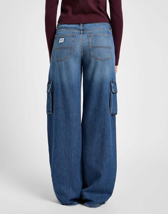 Actual product image Lee Jeans Slouch Cargo (31)