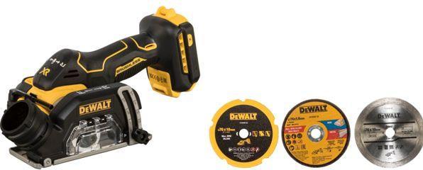 Produktbild DeWalt DCS438NXJ