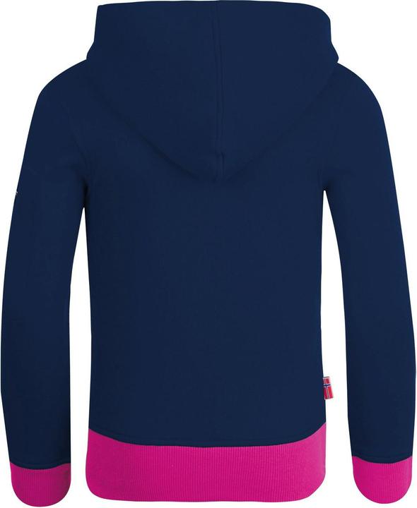 Actual product image Trollkids Kids Sortland Jacket (116)