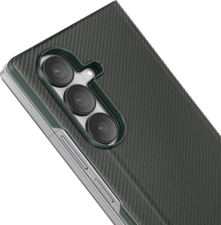 Actual product image Avizar Edle Textur-Hülle Samsung Z Fold7 (Samsung Galaxy Z Fold7)