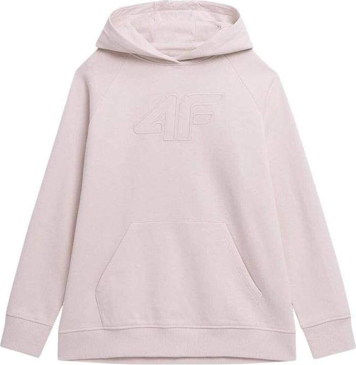 Produktbild 4F Damen-Sweatshirt F535 Creme SS23TSWSF535 12S (M) (M)