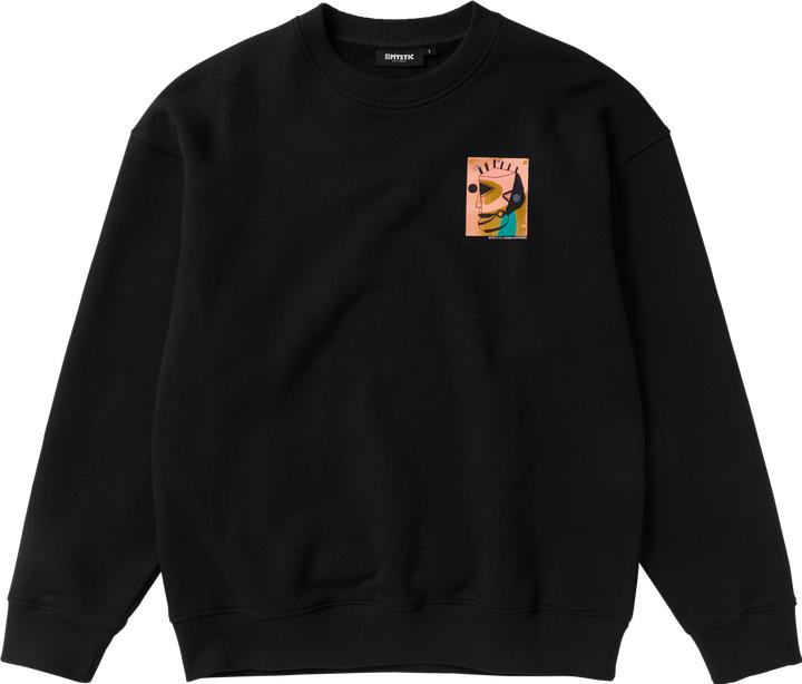 Actual product image Mystic The Joshua Crew Sweat (XL)