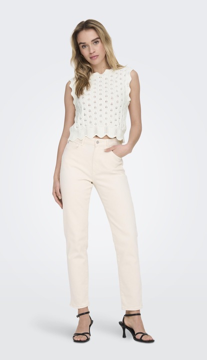 Immagine prodotto Only Top in maglia senza maniche (M)