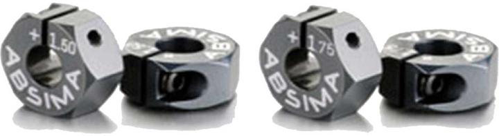 Produktbild Absima 7075 T6 Radmitnehmer