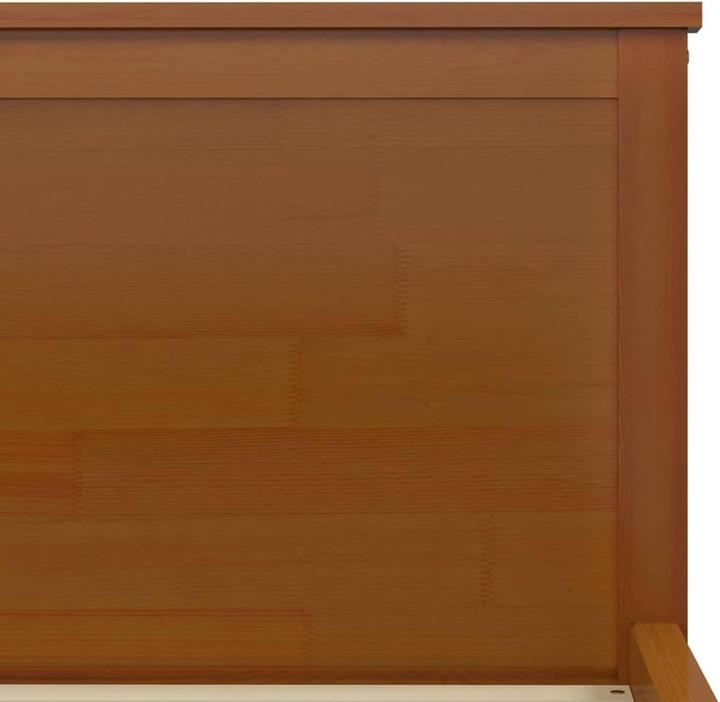 Image du produit vidaXL Bettgestell (200 x 200 cm)