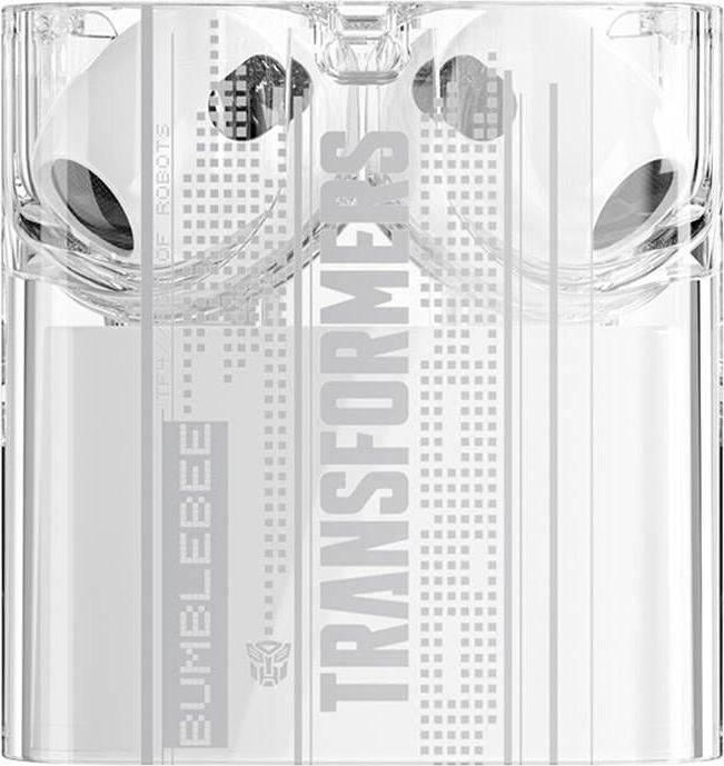 Produktbild Transformers TWS TF-T08 headphones (white) (ANC, Kabellos)