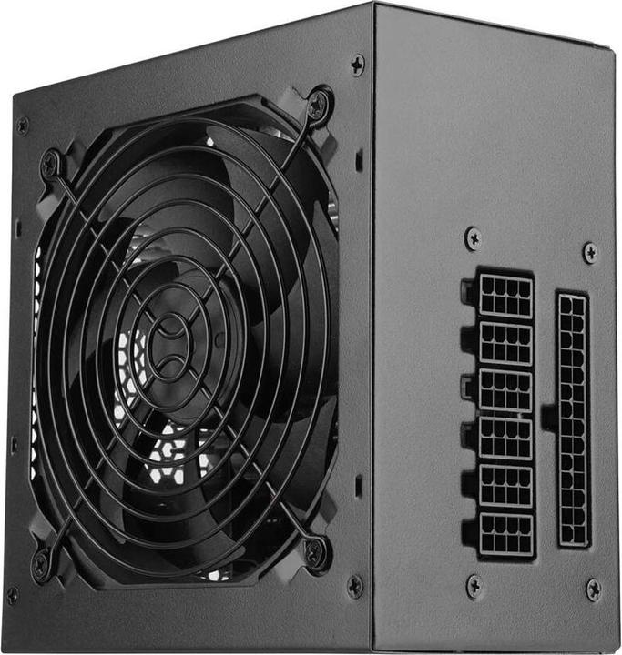 Productafbeelding Segotep AM650 650W Full Modular Power Supply (650 W)