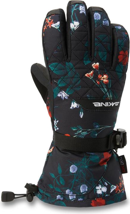 Produktbild Dakine Womens Leather Camino Gloves (M)