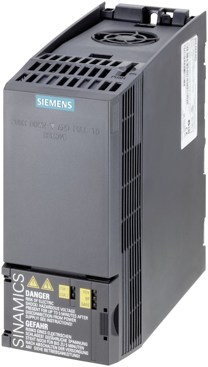Image du produit Siemens SINAMICS G120C PN 1,1KW FILA