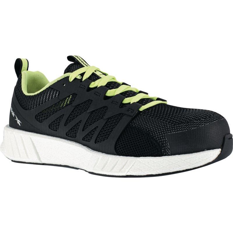 Thumbnail - Reebok, Sicherheitsschuhe, Sicherheitshalbschuh S1P Fusion Flexweave Black (S1P, 42)